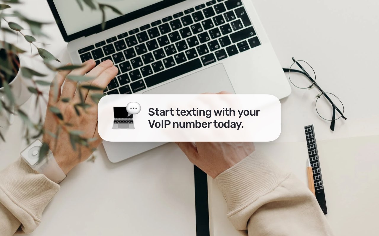 How to Text From a VoIP Phone Number in 2023 Texty Pro